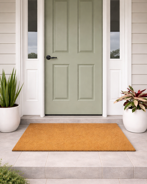 Custom Business Logo Doormat - The Signature Series