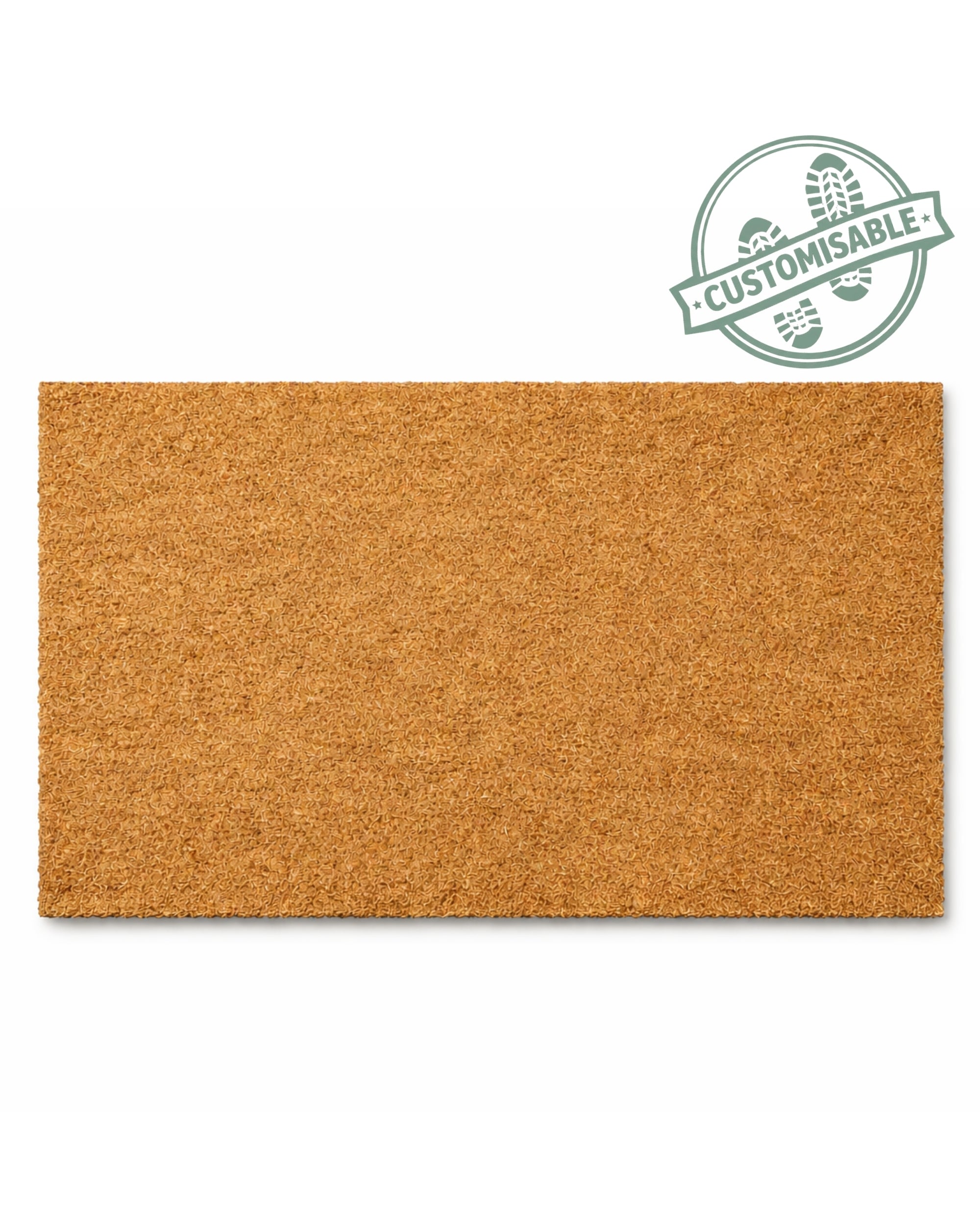 Custom Business Logo Doormat - The Signature Series