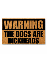 DOGS / DICKHEADS / 40x60cm