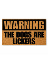 DOGS / LICKERS / 40x60cm