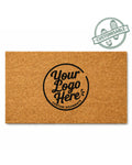 Custom Business Logo Doormat - Personalised Doormat