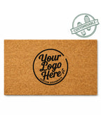 Custom Business Logo Doormat - Personalised Doormat