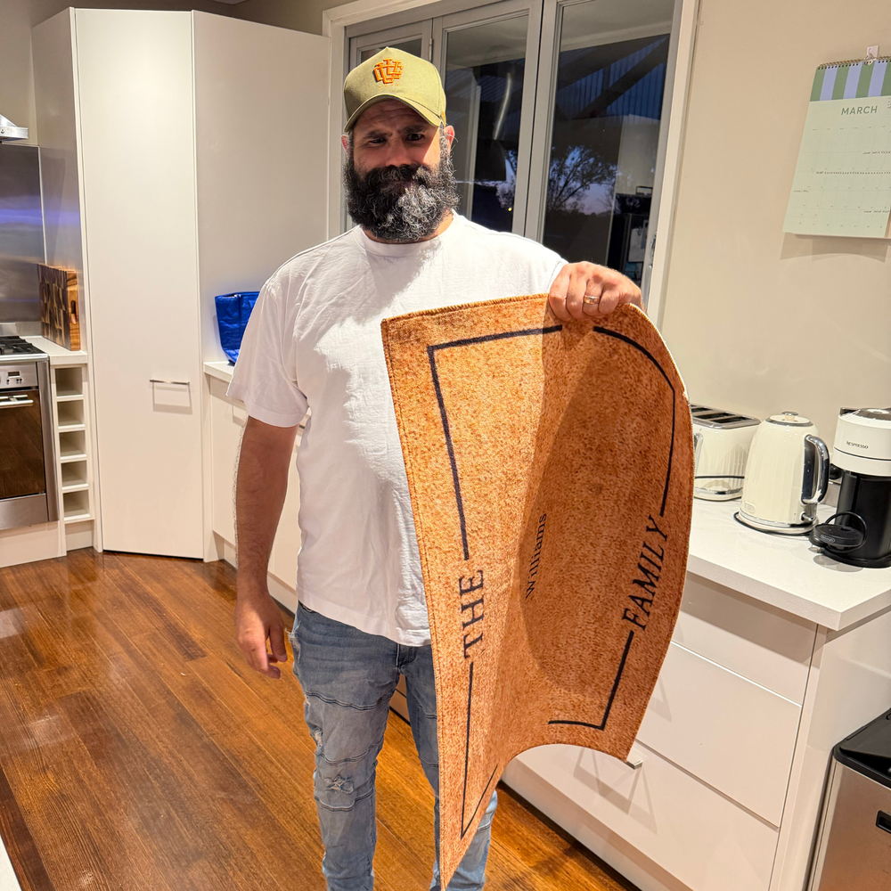 The Imitation Doormat