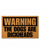 DOGS / DICKHEADS / 40x60cm